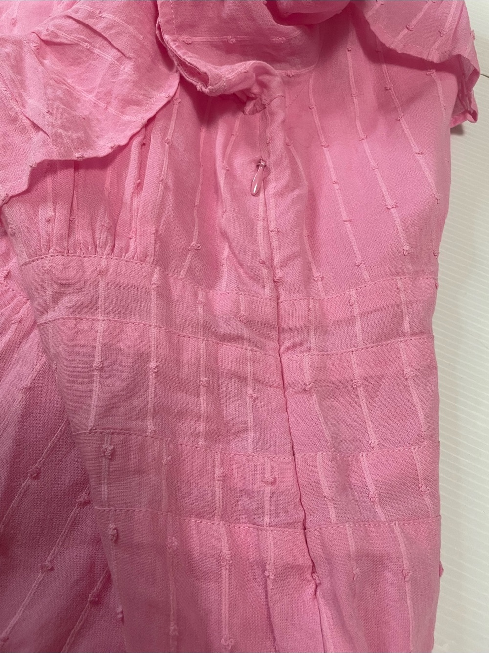 NEVER A WALLFLOWEr Pink Chloe Dress Size XS - Picture 9 of 11